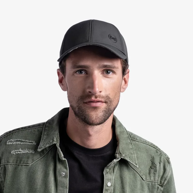 Buff Summit Cap Hashtag Moss Green-4