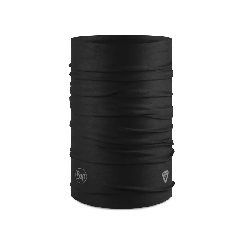Buff Thermonet Neckwear Black