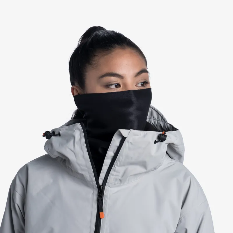 Buff Thermonet Neckwear Black-5