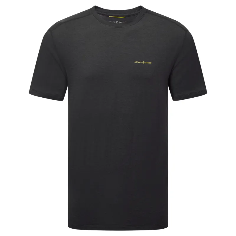 Artilect Men's Exposure T-shirt Black
