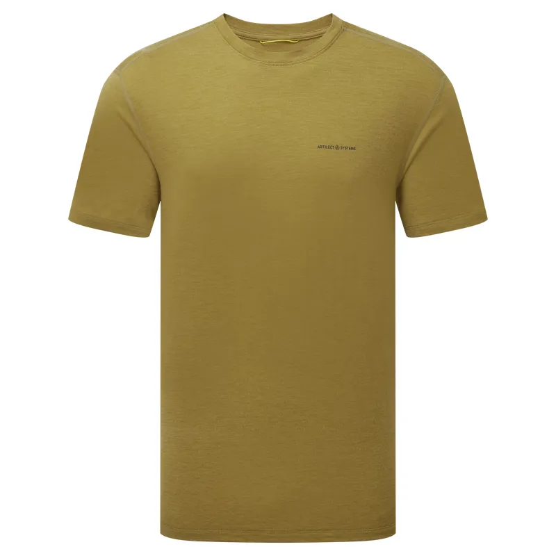 Artilect Men's Exposure T-Shirt Moss