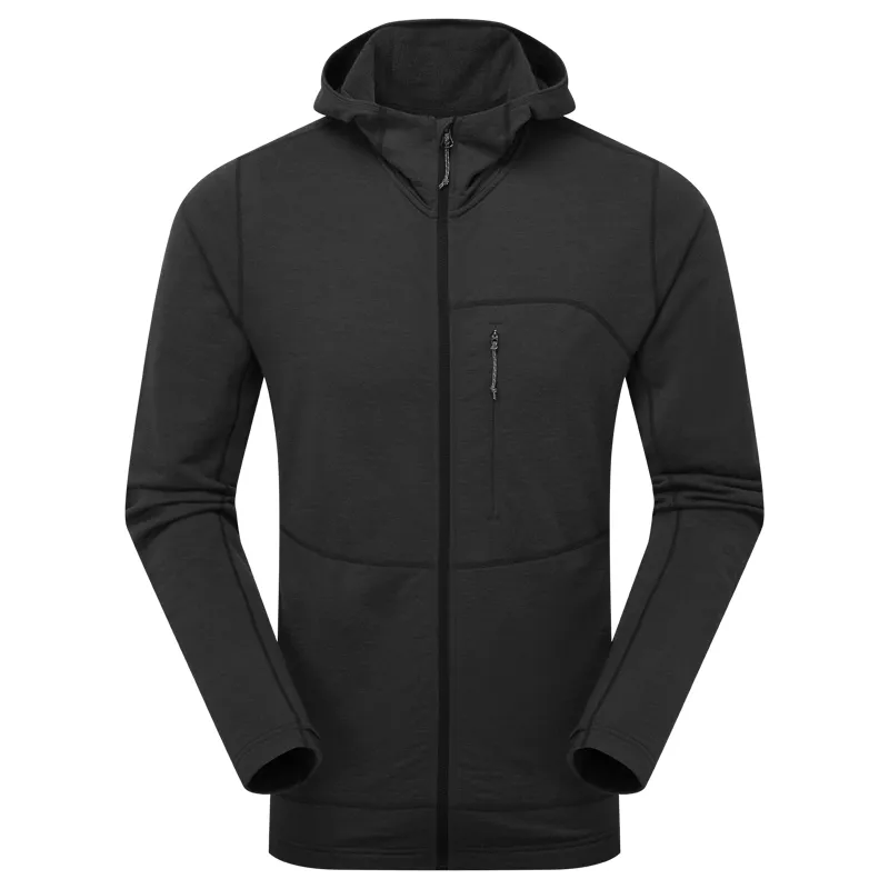 Artilect Men's Quandary Peak Hoodie Black