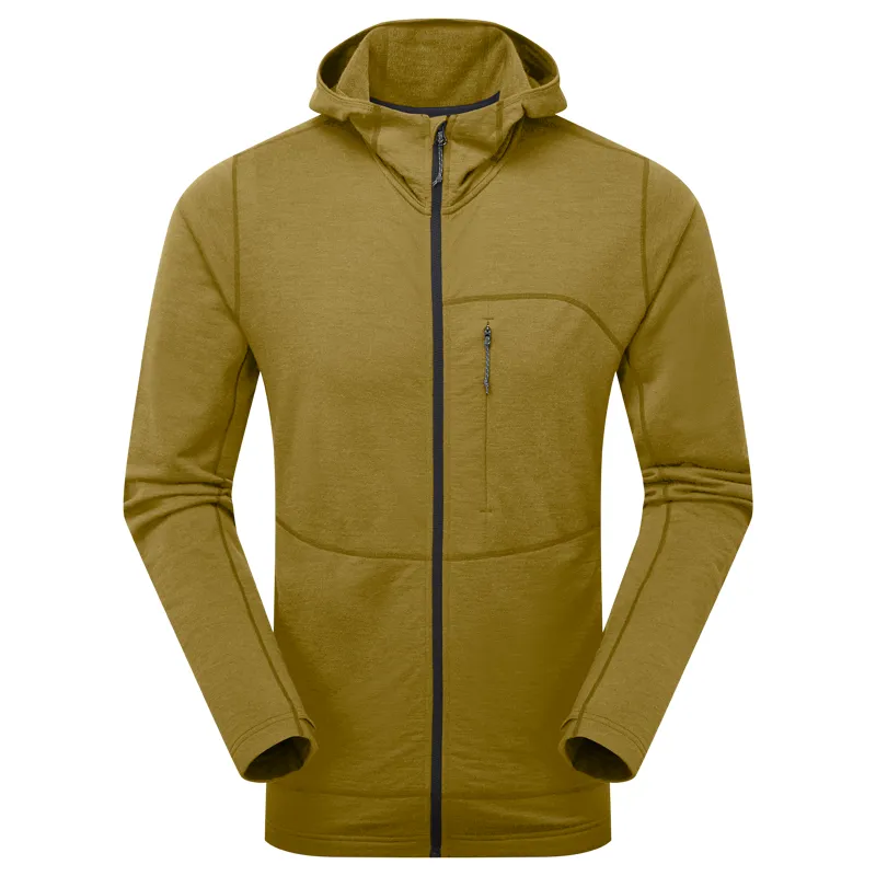 Artilect Men's Quandary Peak Hoodie Moss