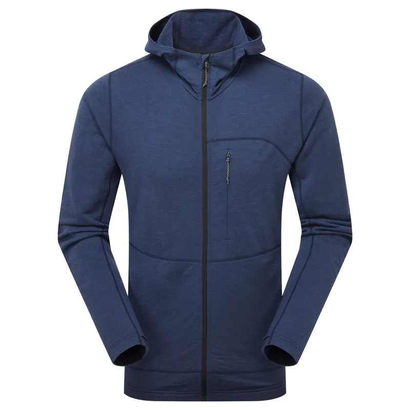 Artilect Men's Quandary Peak Hoodie Sky Captain