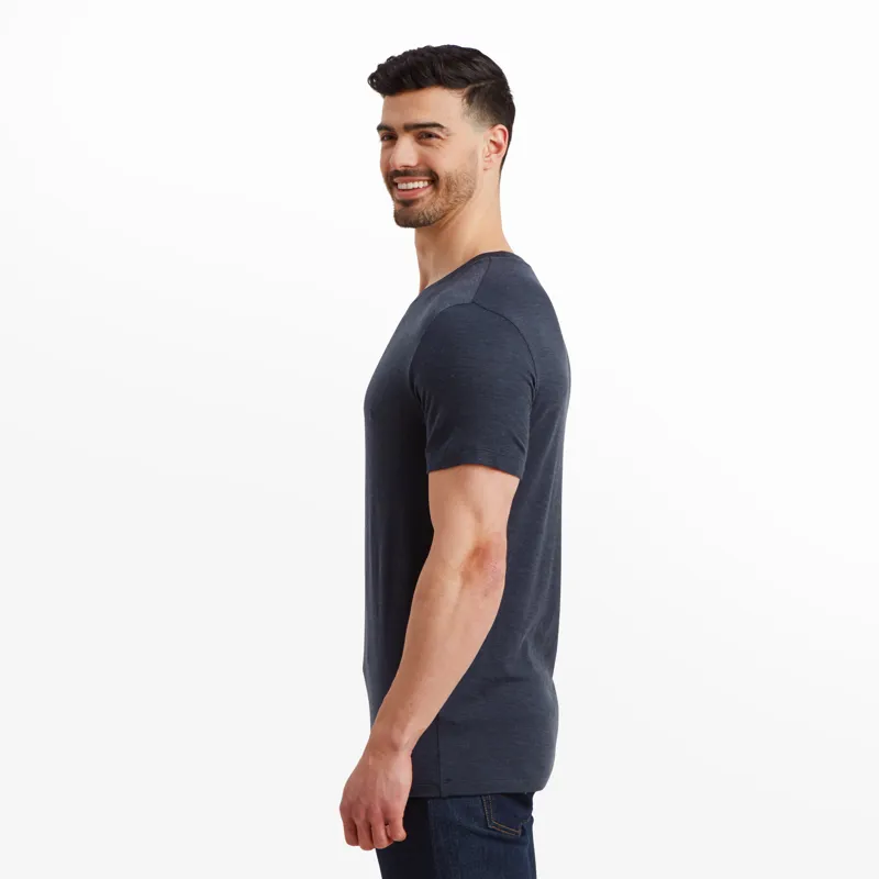 Artilect Men's Utilitee Draft T-Shirt Dusk Blue-2