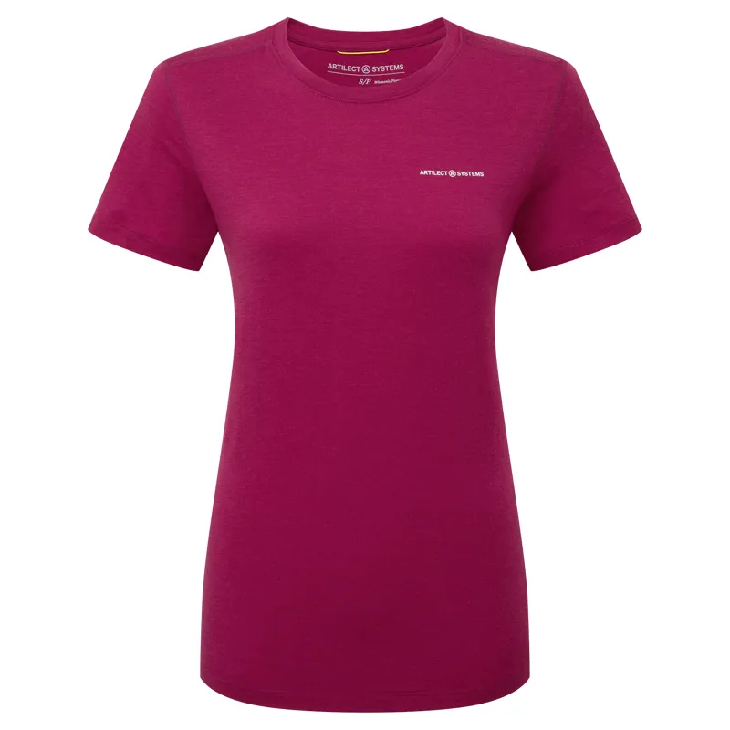 Artilect Women's Exposure T-Shirt Primrose
