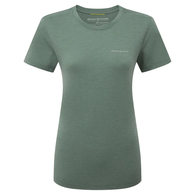 Artilect Women's Exposure T-Shirt Sagebrush