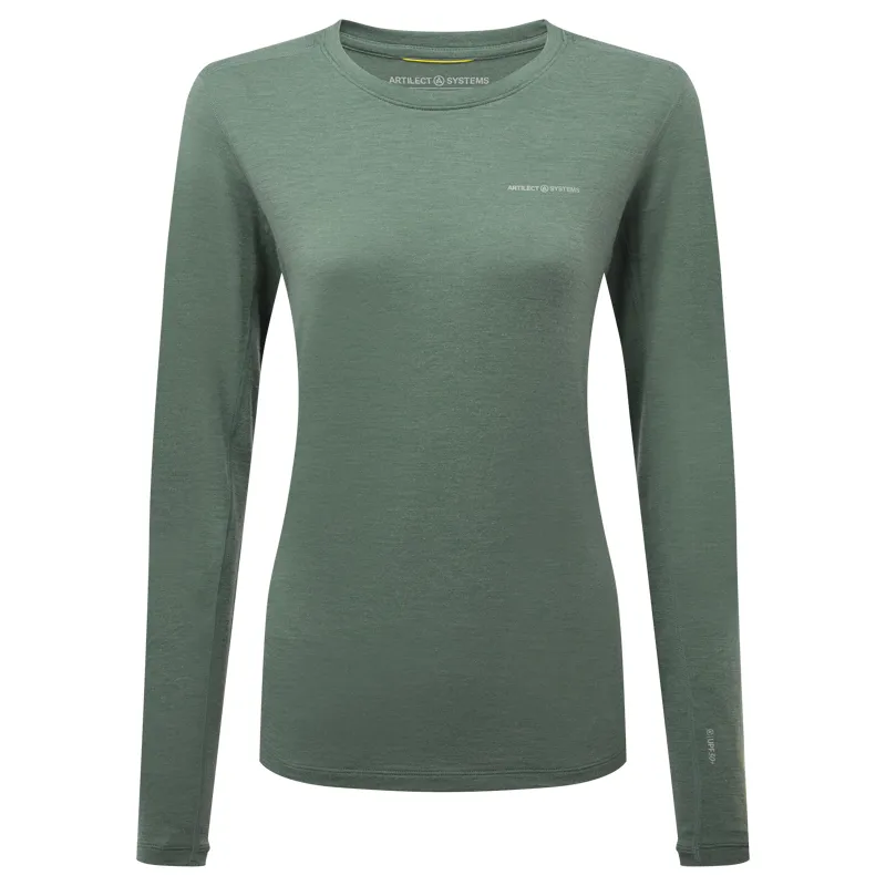Artilect Women's Exposure Long Sleeve Sagebrush