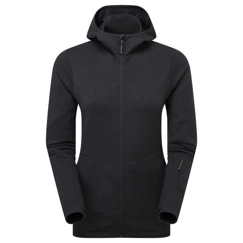 Artilect Women's Quandary Peak Hoodie Black
