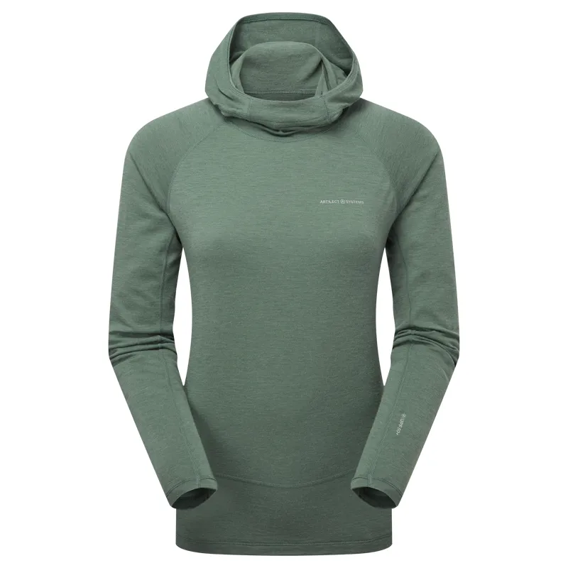 Artilect Women's Exposure Hoodie Sagebrush