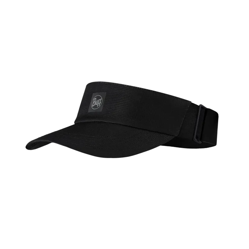 Buff Go Visor Black
