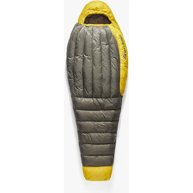 Sea to Summit Spark 7C/45F Long Sleeping Bag Grey