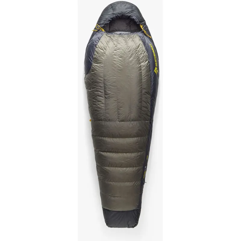 Sea to Summit Spark Pro -1C Long Sleeping Bag Grey