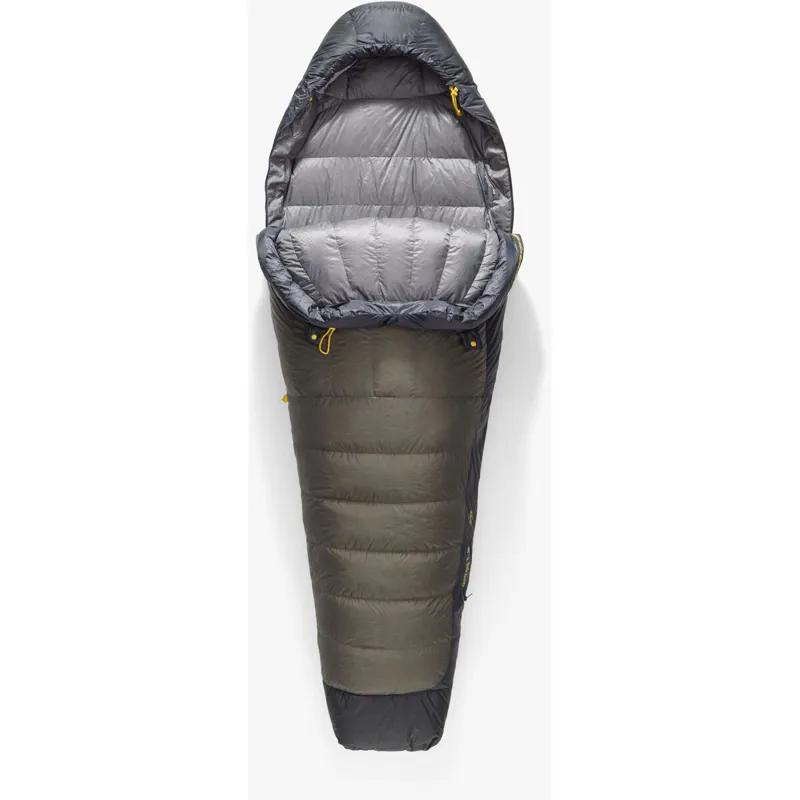 Sea to Summit Spark Pro -1C Long Sleeping Bag Grey-2