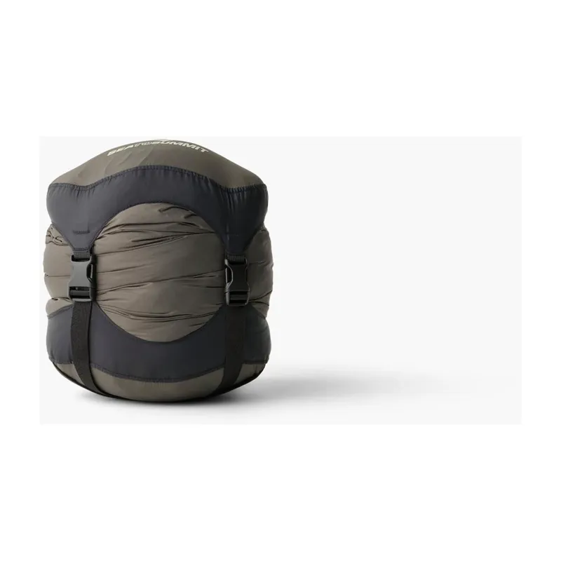 Sea to Summit Spark Pro -1C Long Sleeping Bag Grey-4