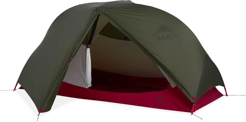 MSR Hubba Hubba Bikepack 1 Tent-1