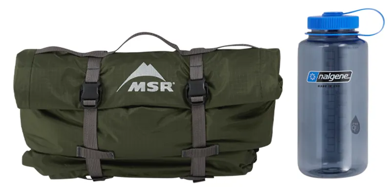 MSR Hubba Hubba Bikepack 1 Tent-10