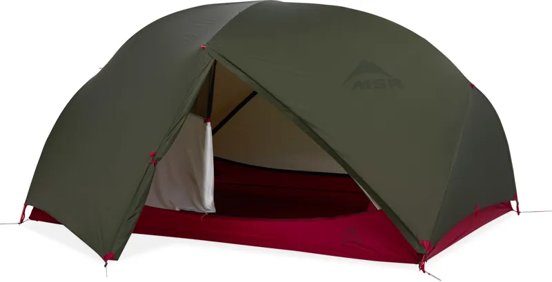 MSR Hubba Hubba Bikepack 2 Tent-1