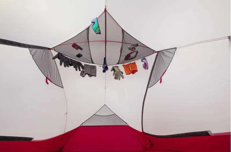 MSR Hubba Hubba Bikepack 2 Tent-8