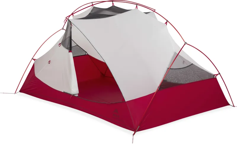 MSR Hubba Hubba Bikepack 2 Tent-9
