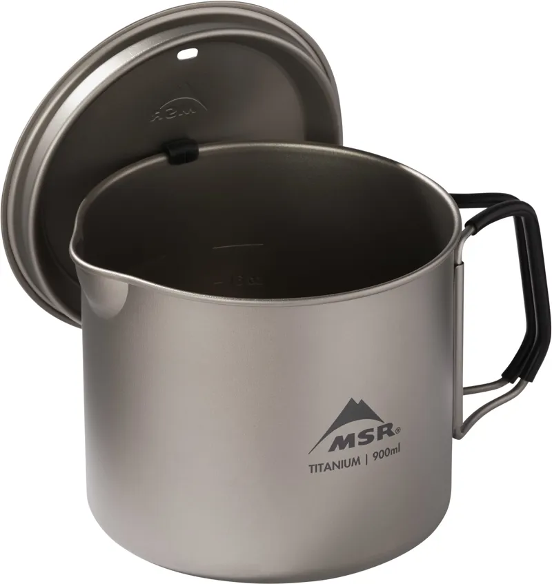 MSR Titan Kettle 900ml