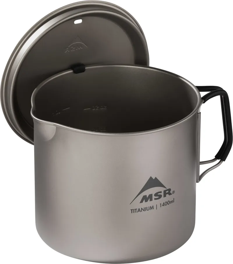 MSR Titan Kettle 1400ml
