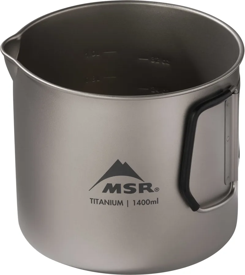 MSR Titan Kettle 1400ml-1