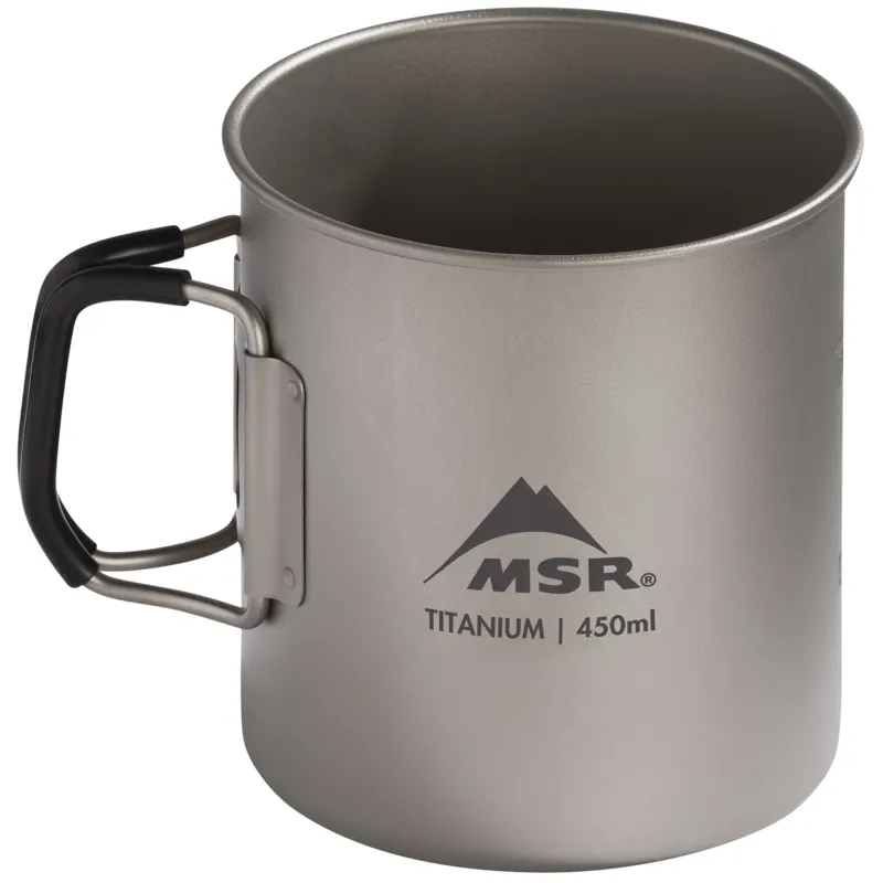 MSR Titan Cup 450ml