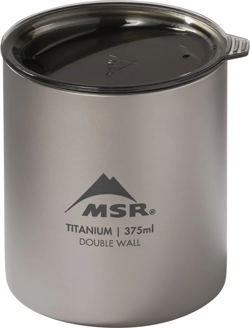 MSR Titan Double Wall Mug 375ml-1