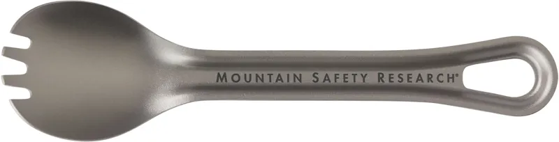 MSR Titan Spork