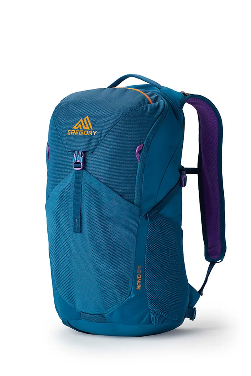 Gregory Unisex Nano 24 Backpack Icon Teal