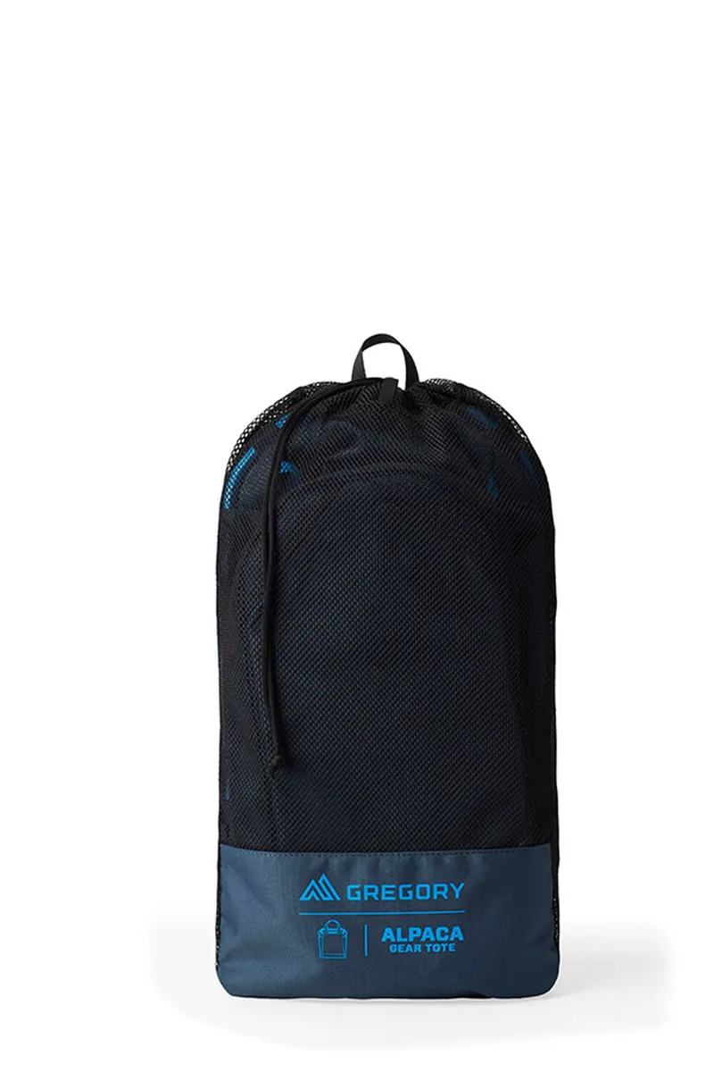 Gregory Unisex Alpaca Gear Tote 30 Slate Blue-2