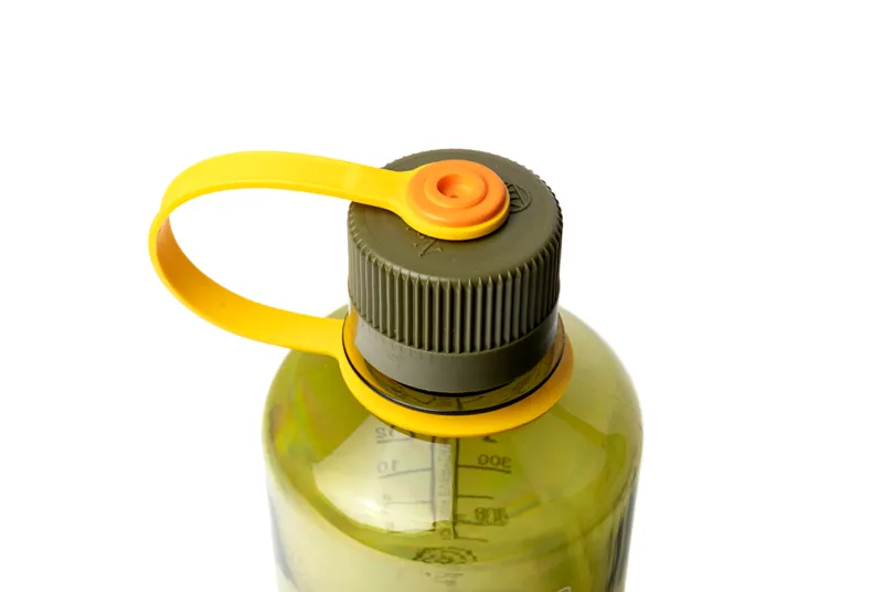Nalgene Narrow Mouth 500ml Tritan Sustain Bottle Olive-2