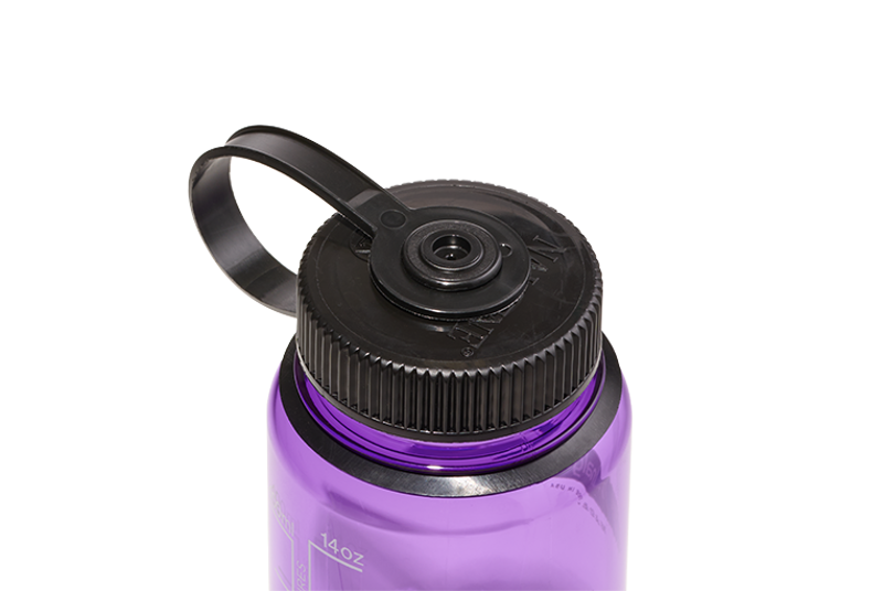 Nalgene Wide Mouth Tritan Sustain Bottle 500ml Purple-2
