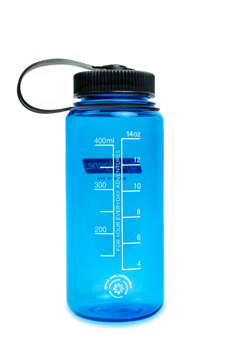 Nalgene Wide Mouth Tritan Sustain Bottle 500ml Slate-1