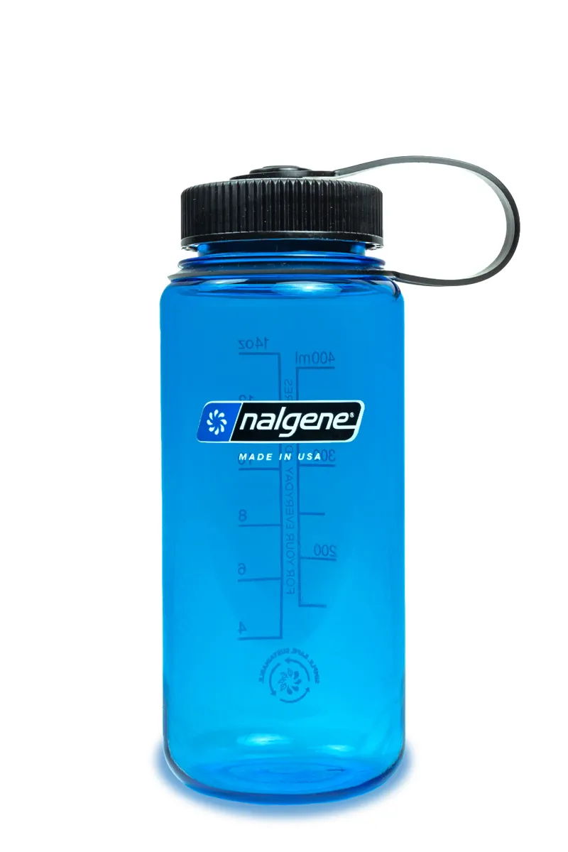 Nalgene Wide Mouth Tritan Sustain Bottle 500ml Slate