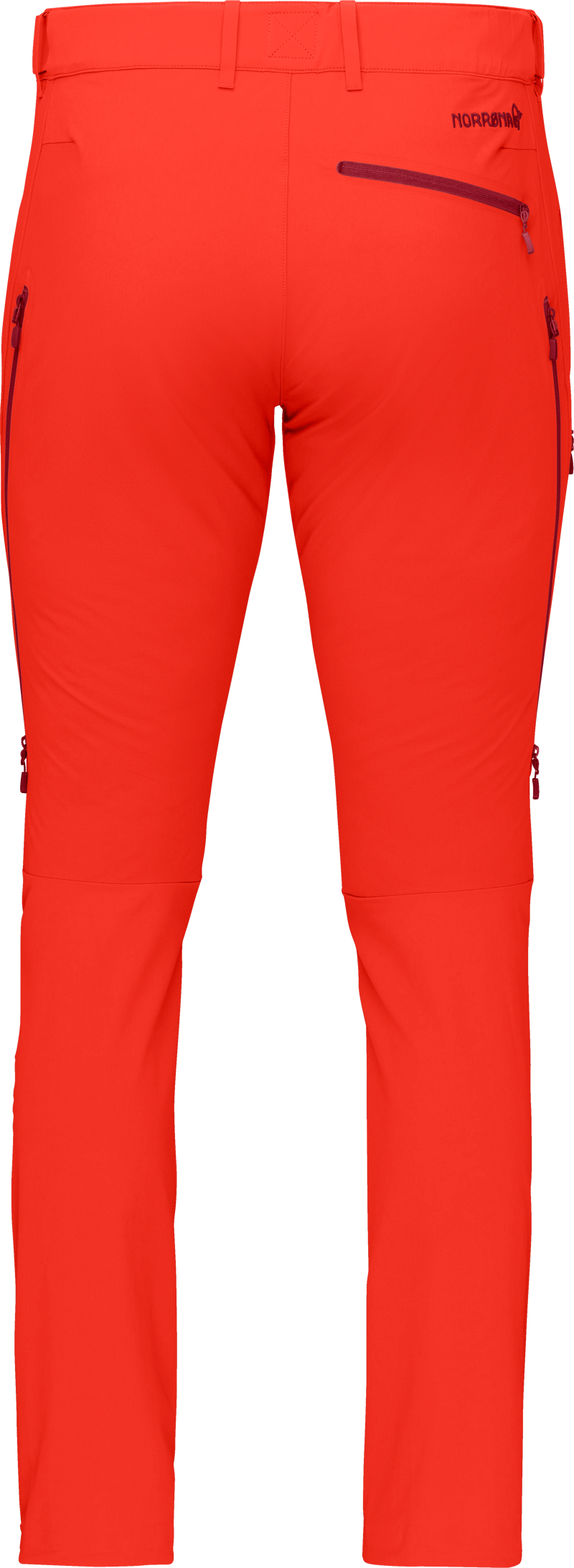 Norrona Men's Falketind Flex1 Pants Arednalin-1