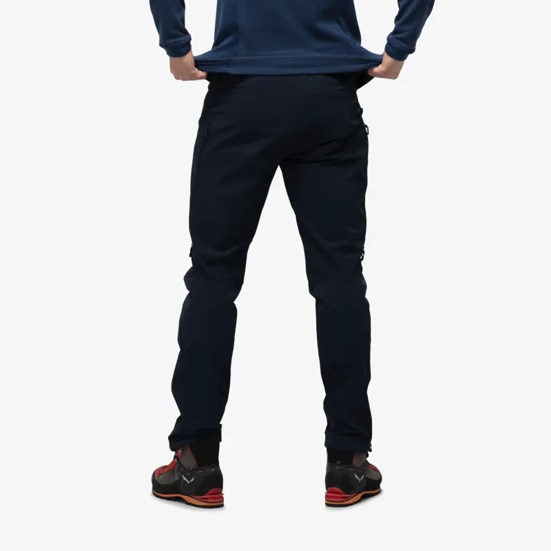 Norrona Men's Falketind Flex1 Pants Short Caviar-5