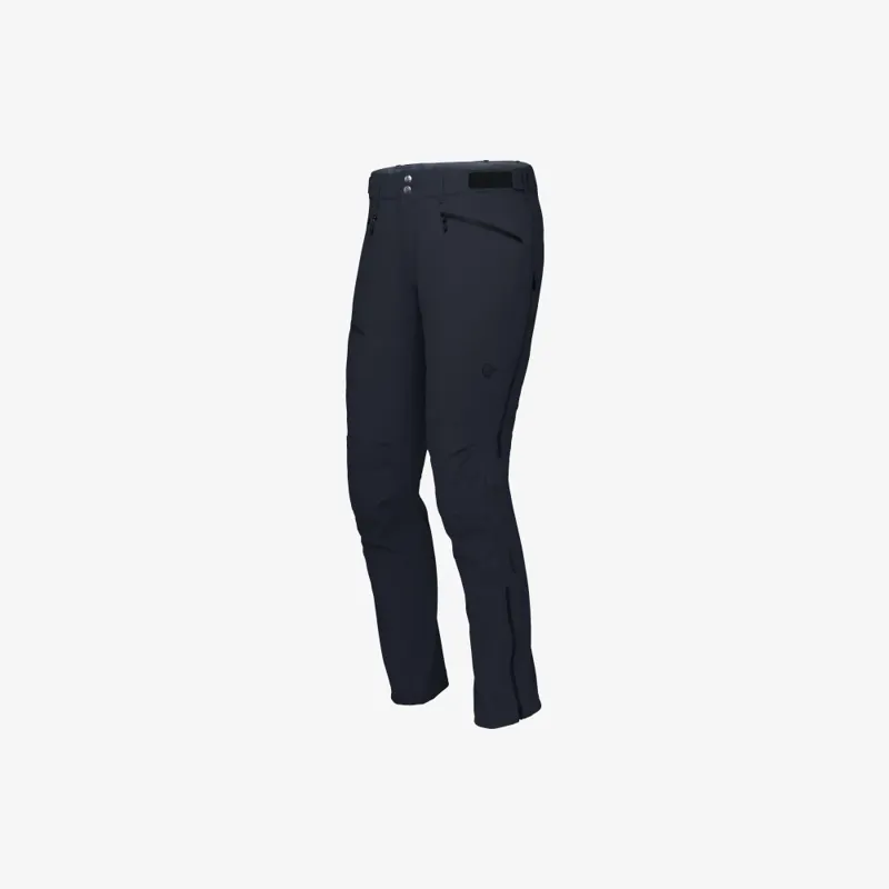 Norrona Men's Falketind Flex1 Pant Caviar-2