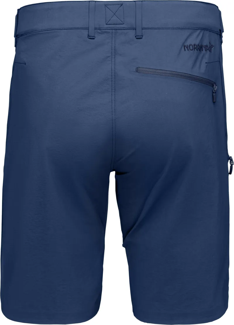 Norrona Men's Falketind Flex1 Shorts Indigo Night-1