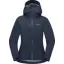 Norrona Women's GTX Paclite Jacket Indigo Night