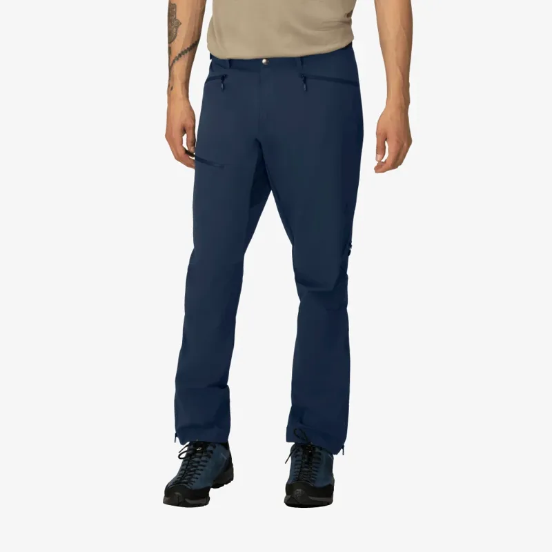 Norrona Men's Falketind Flex1 Pants Short Indigo-5