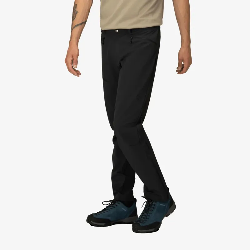 Norrona Men's Falketind Flex1 Pants Short Caviar-4