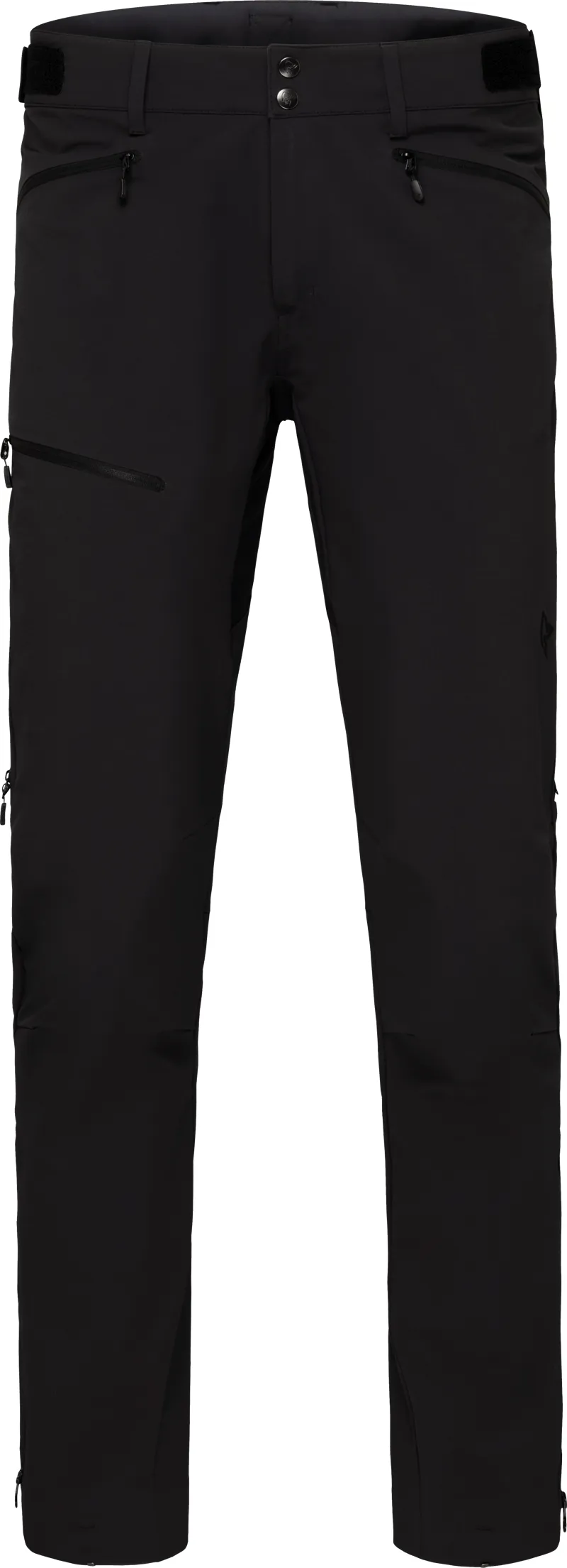 Norrona Men's Falketind Flex1 Pant Caviar