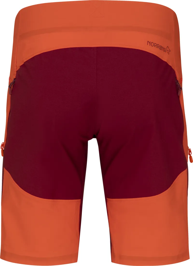 Norrona Men's Falketind Flex1 Tech Shorts Arednalin-1