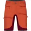 Norrona Men's Falketind Flex1 Tech Shorts Arednalin