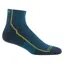 Darn Tough Mens Hiker Sock 1/4 Cushion Dark Teal