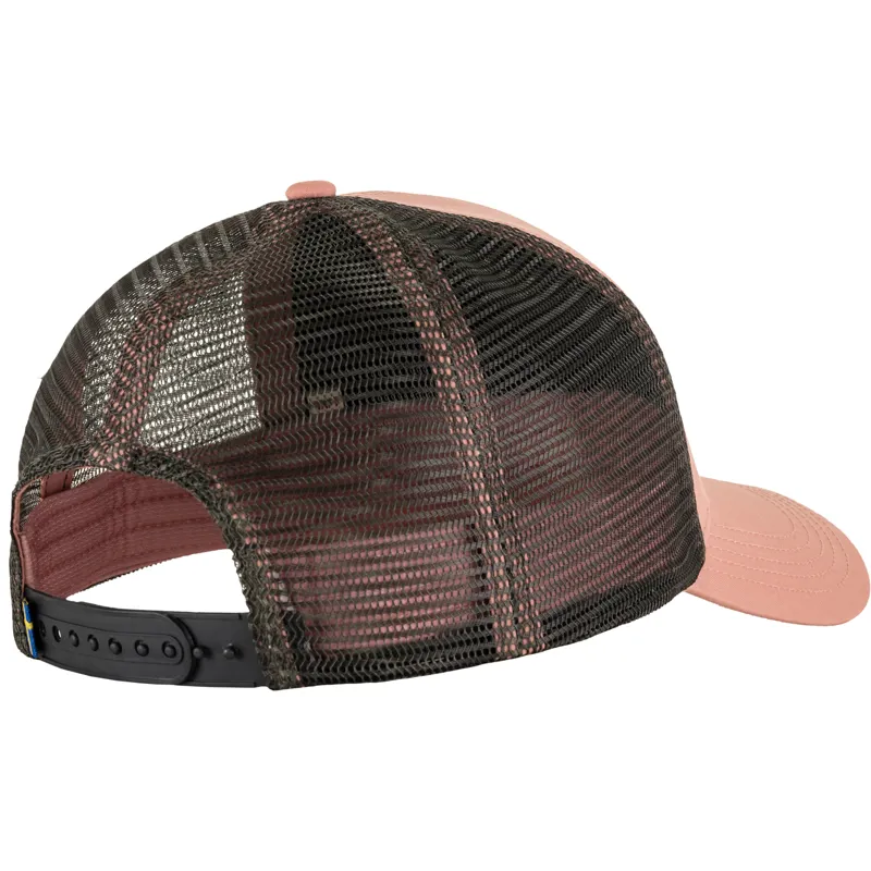 Fjallraven 1960 Logo Cap Dusty Rose-1