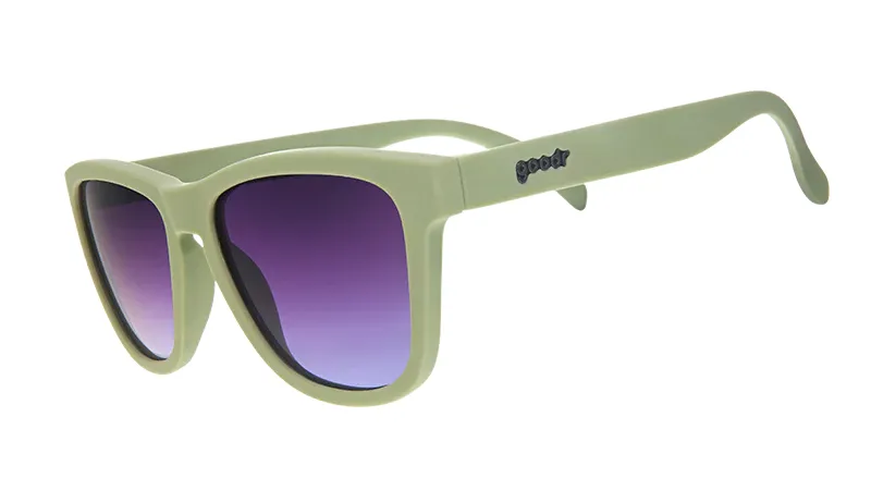 Goodr OG Sunglasses Dawn of a New Sage