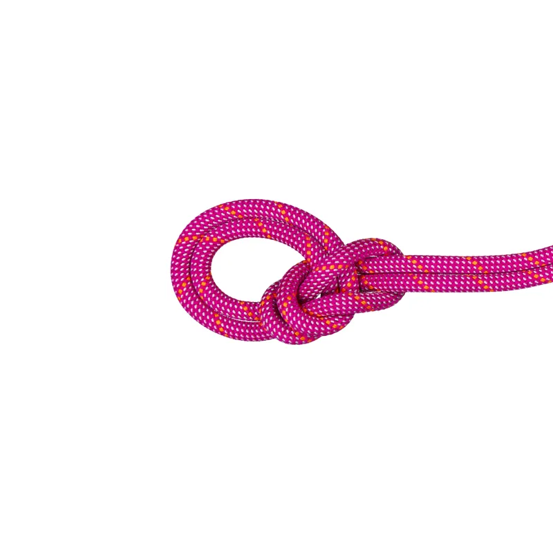 Mammut 9.5 Crag Standard 60m Dry Rope Pink